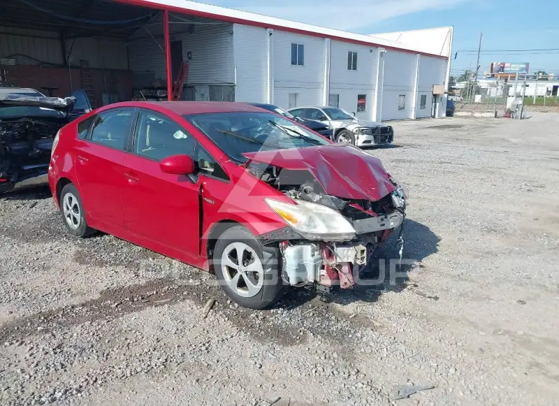 2014 Toyota PRIUS фото