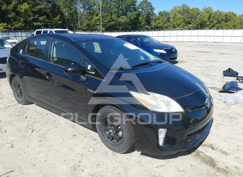 2014 Toyota PRIUS photo