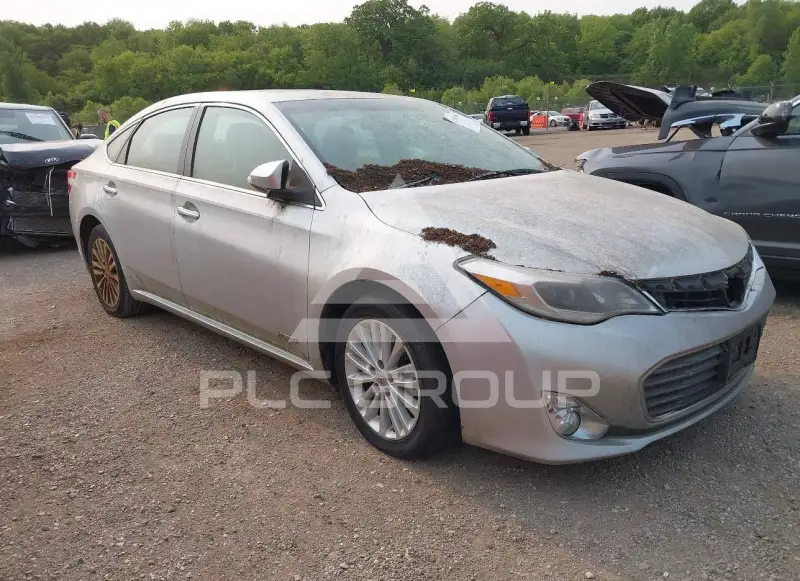 2014 Toyota AVALON фото