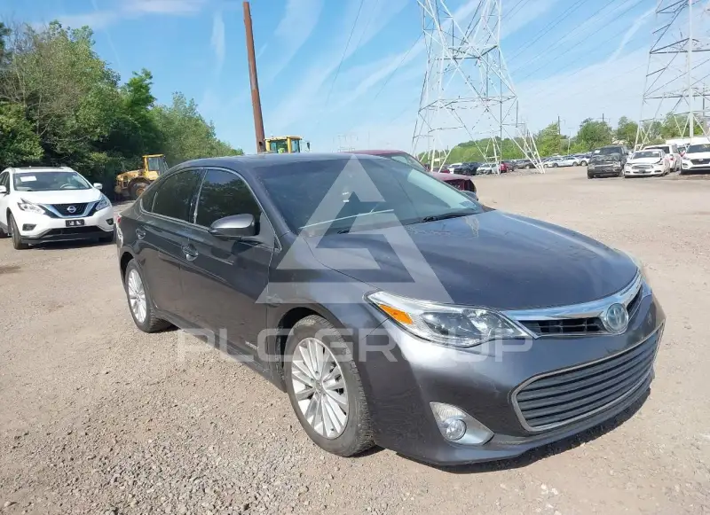 2014 Toyota AVALON фото