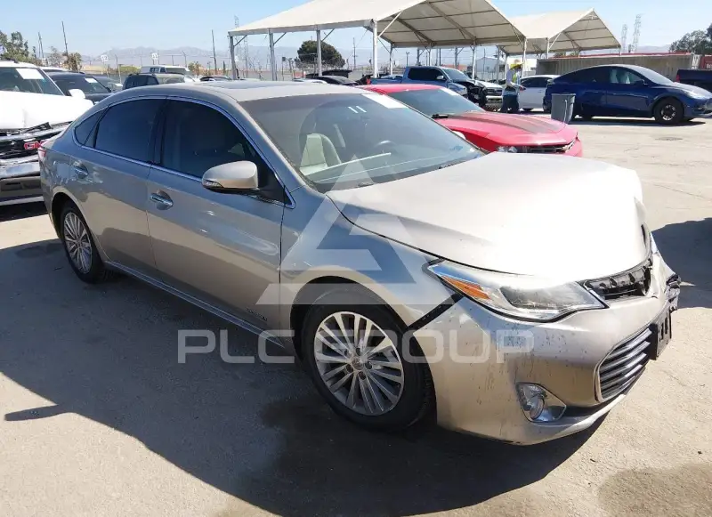 2014 Toyota AVALON photo