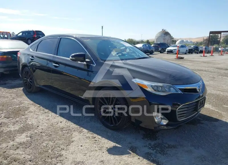 2014 Toyota AVALON фото