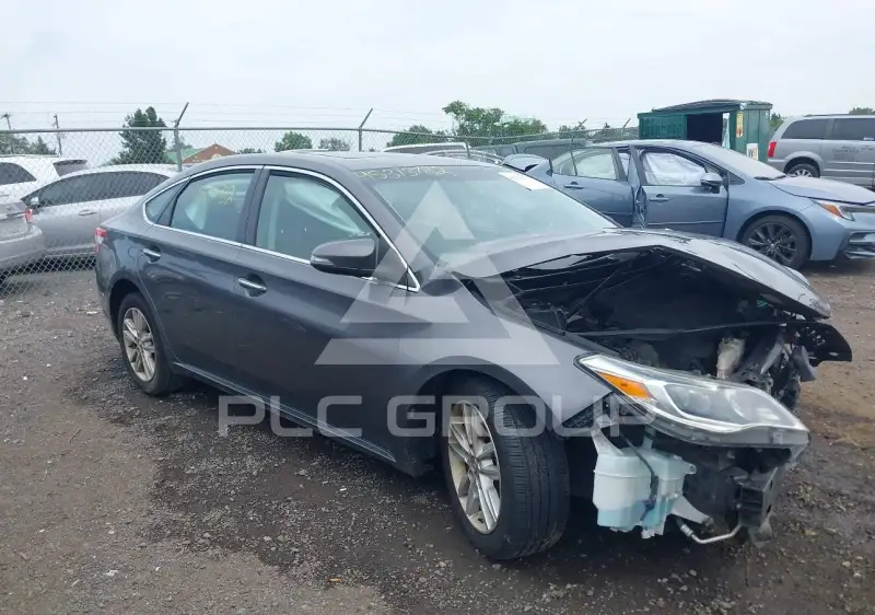 2014 Toyota AVALON фото
