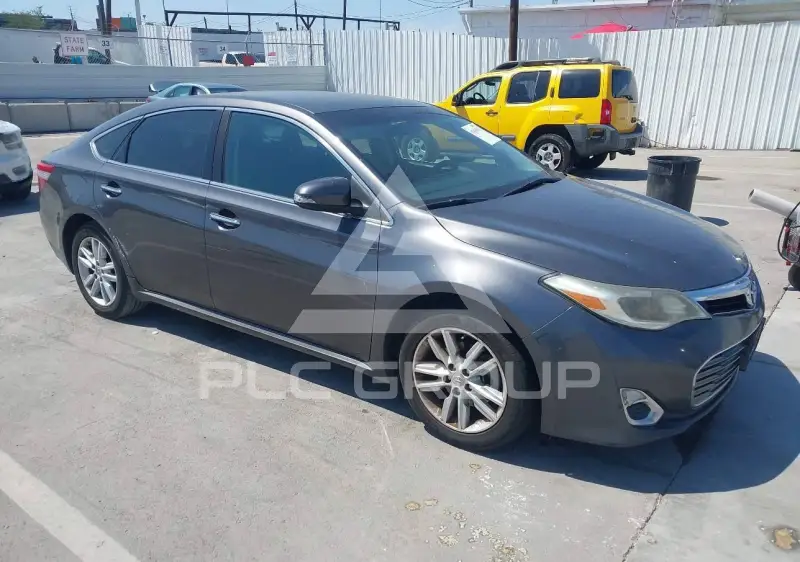 2014 Toyota AVALON photo