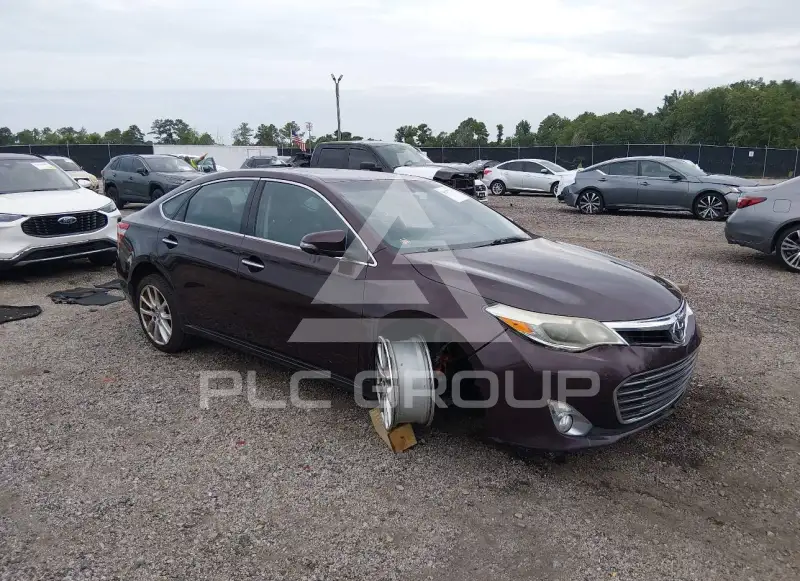 2014 Toyota AVALON фото