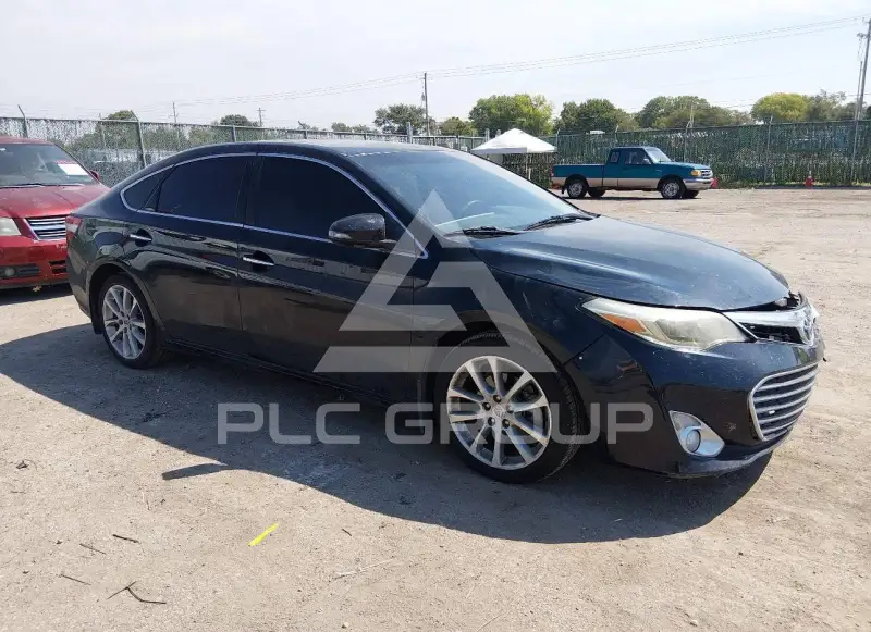 2014 Toyota AVALON photo
