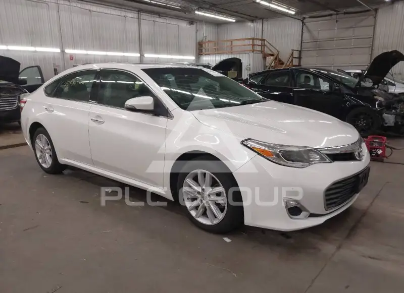 2014 Toyota AVALON фото