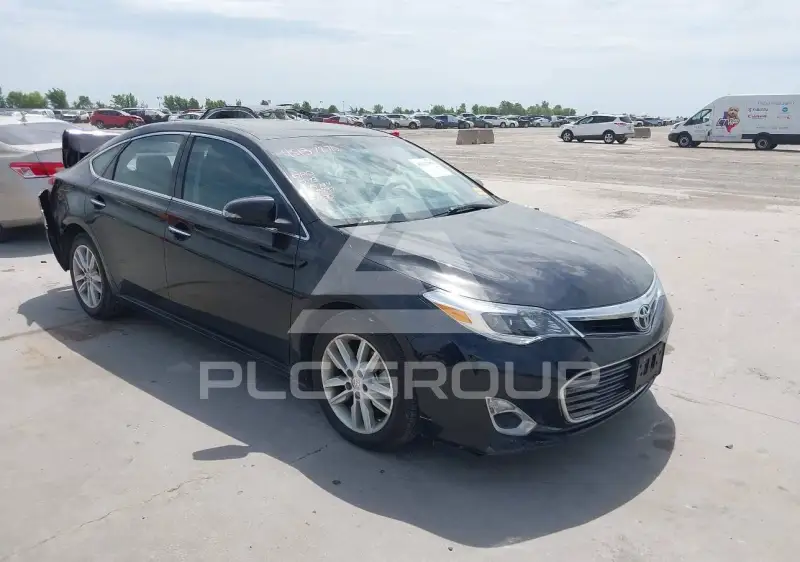 2014 Toyota AVALON фото