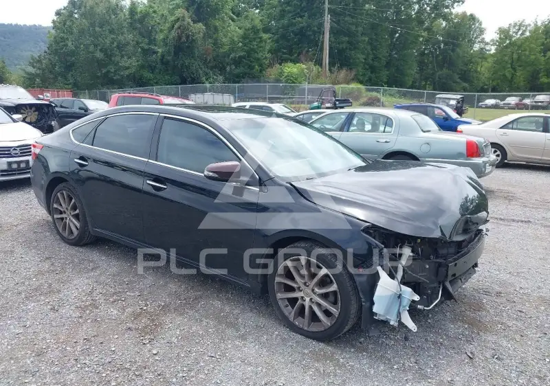 2014 Toyota AVALON фото