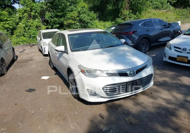 2014 Toyota AVALON фото