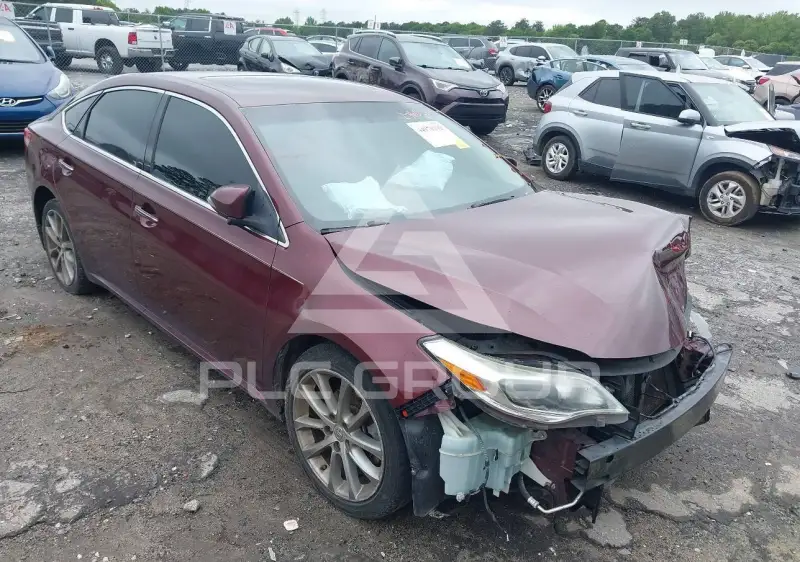 2014 Toyota AVALON фото