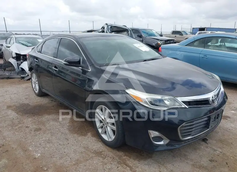 2014 Toyota AVALON фото