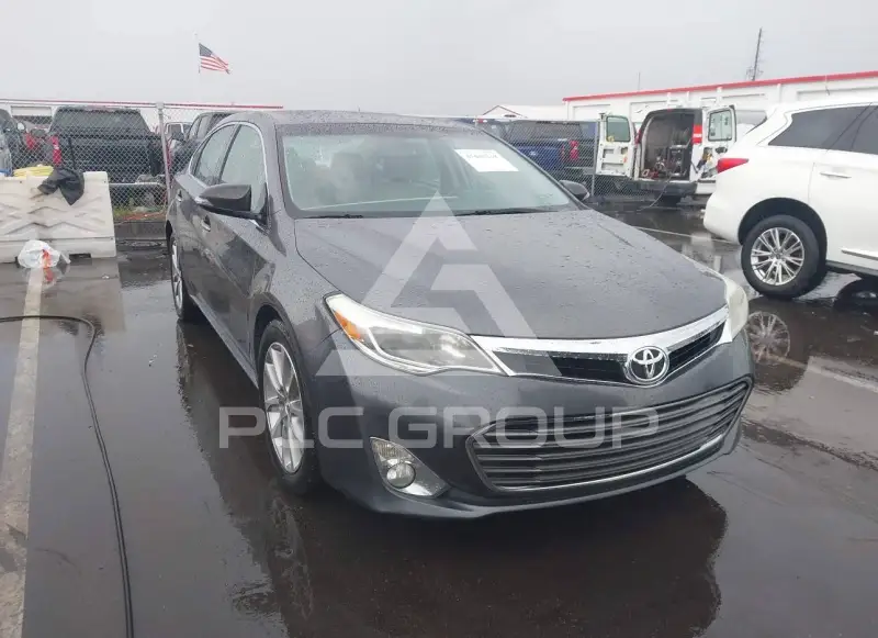 2014 Toyota AVALON photo