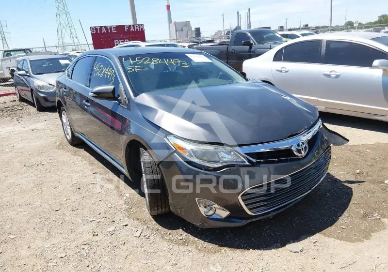 2014 Toyota AVALON фото