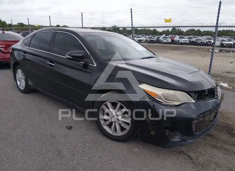 2014 Toyota AVALON photo