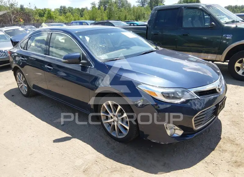 2014 Toyota AVALON фото