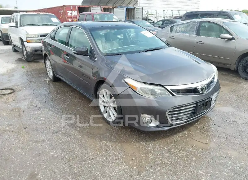 2014 Toyota AVALON photo