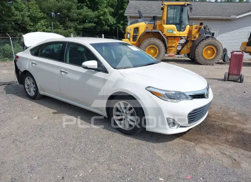 2014 Toyota AVALON фото