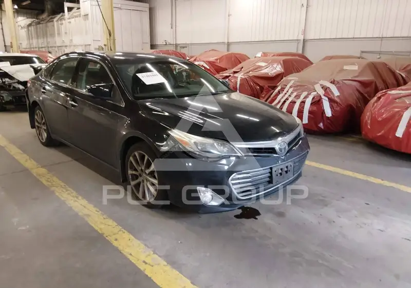2014 Toyota AVALON фото