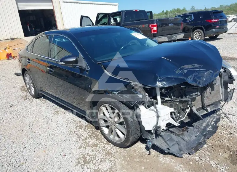 2014 Toyota AVALON photo