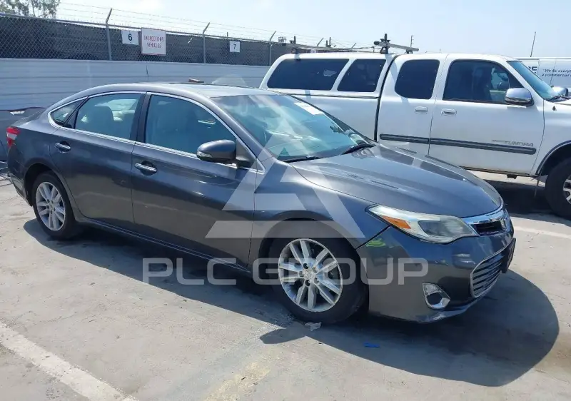 2014 Toyota AVALON photo
