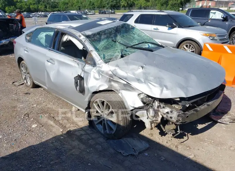 2014 Toyota AVALON фото