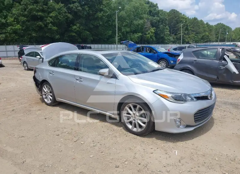 2014 Toyota AVALON фото