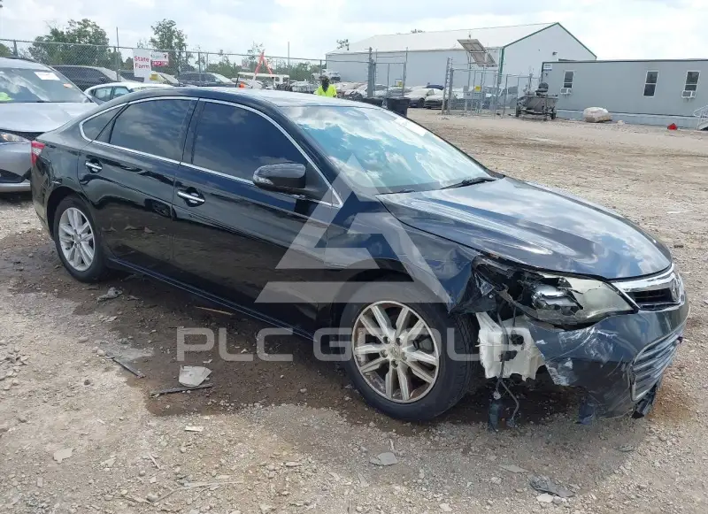 2014 Toyota AVALON photo
