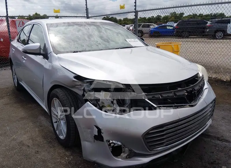 2014 Toyota AVALON фото
