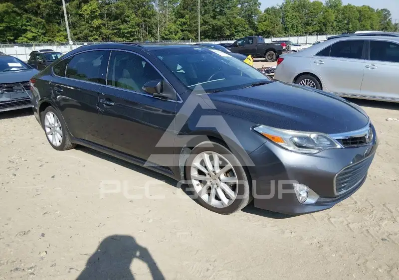 2014 Toyota AVALON фото