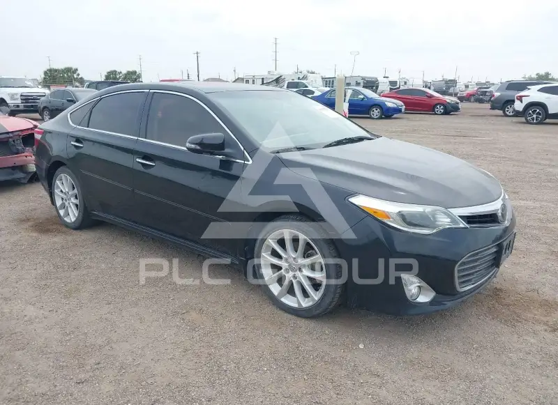 2014 Toyota AVALON фото