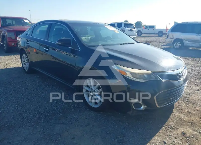 2014 Toyota AVALON фото