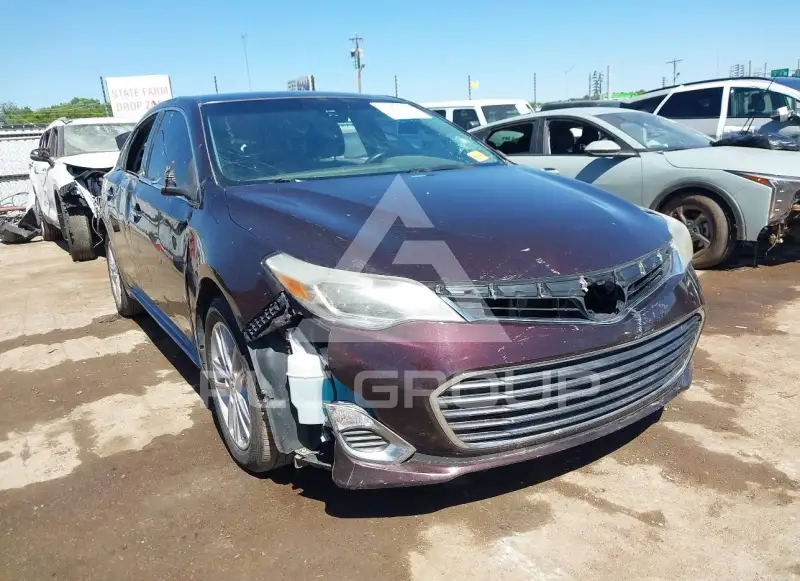 2014 Toyota AVALON photo