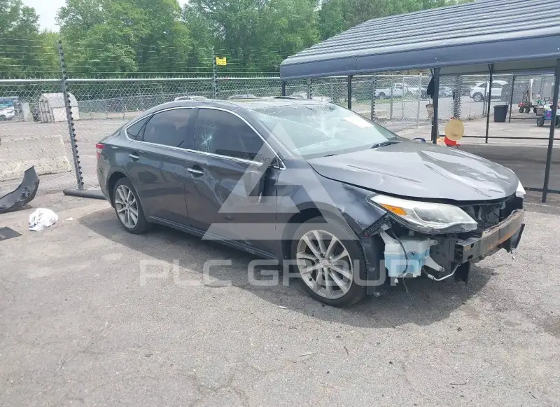 2014 Toyota AVALON фото