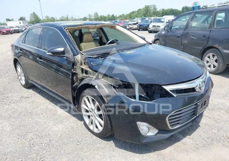 2014 Toyota AVALON фото