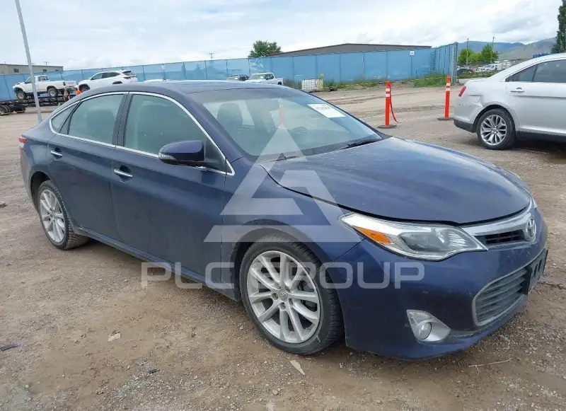 2014 Toyota AVALON фото