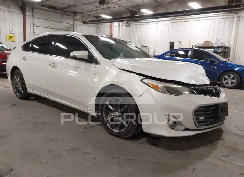 2014 Toyota AVALON фото