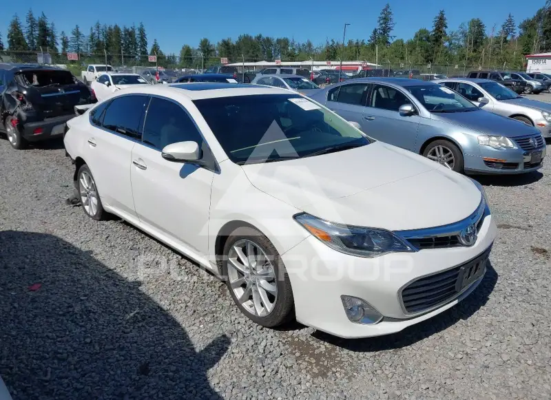 2014 Toyota AVALON фото