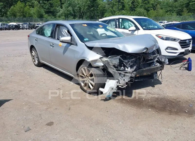 2014 Toyota AVALON фото