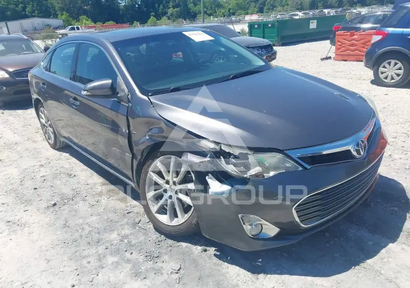 2014 Toyota AVALON photo