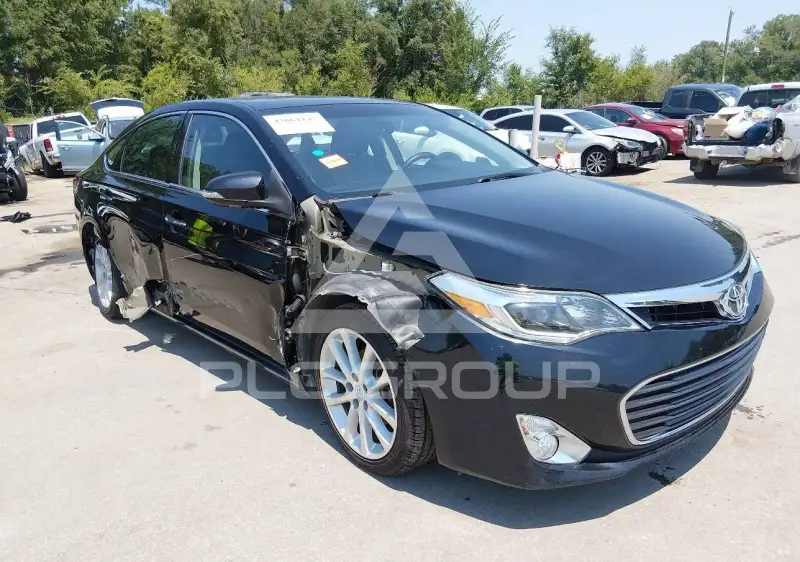 2014 Toyota AVALON фото