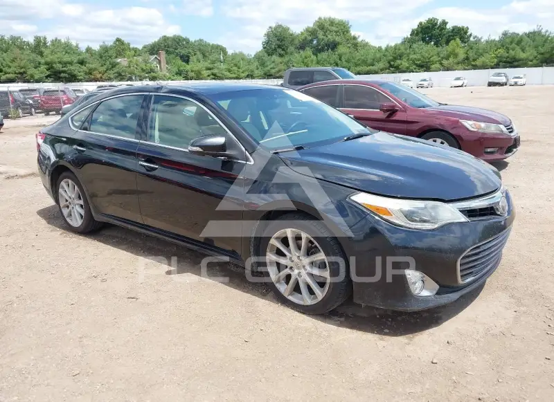 2014 Toyota AVALON фото