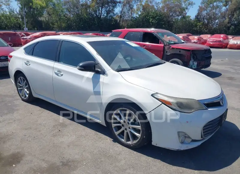 2014 Toyota AVALON фото