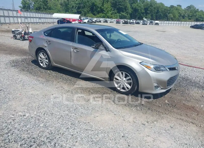 2014 Toyota AVALON фото