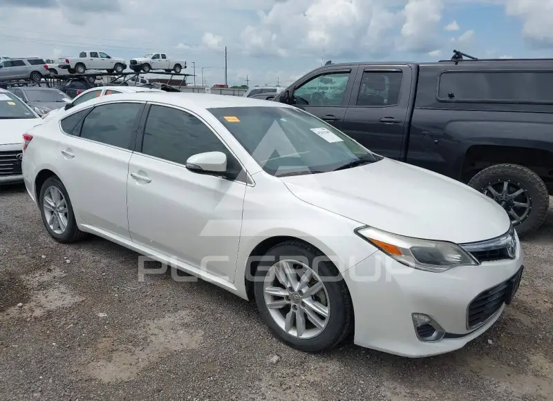 2014 Toyota AVALON фото