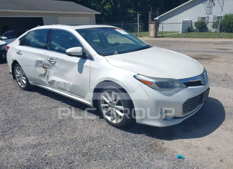2014 Toyota AVALON фото