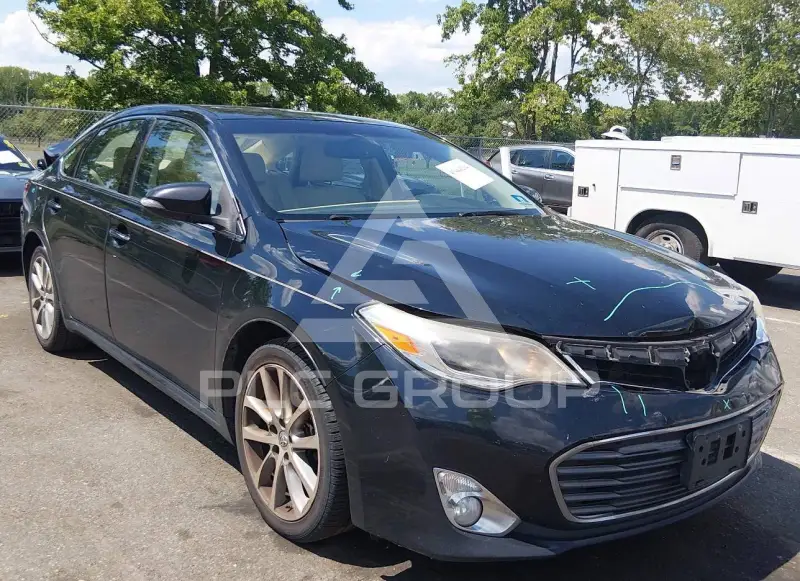 2014 Toyota AVALON фото