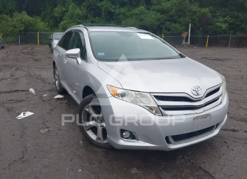2014 Toyota VENZA photo