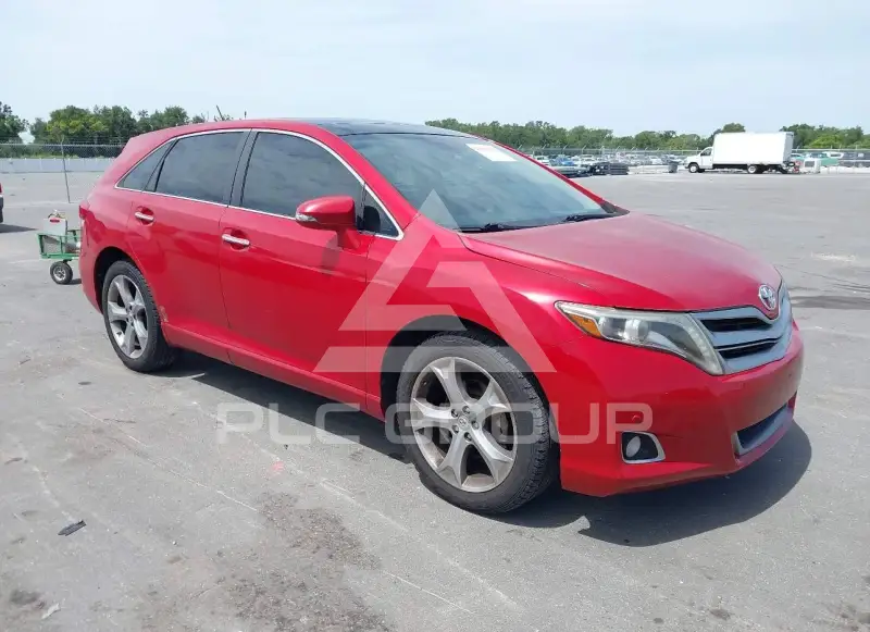 2014 Toyota VENZA фото