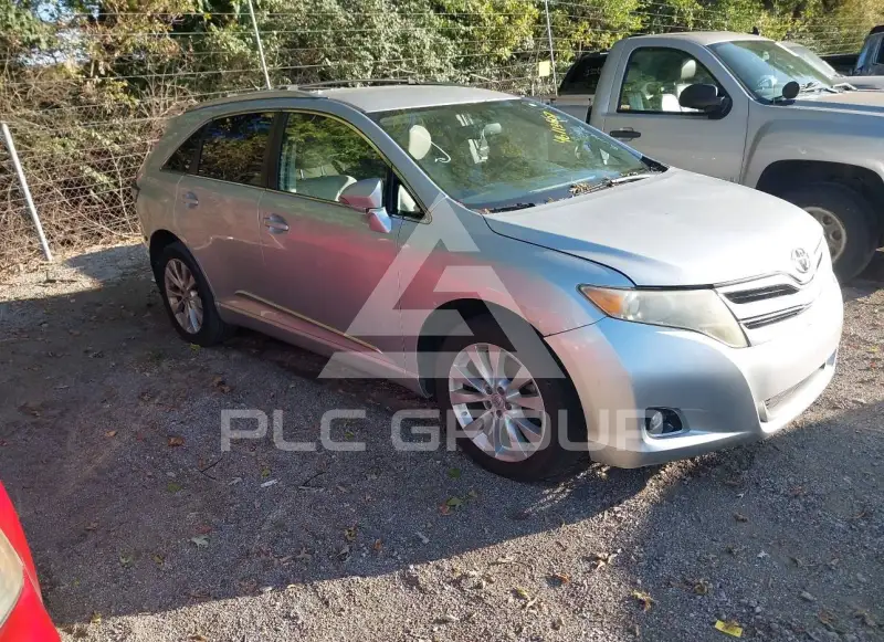 2014 Toyota VENZA photo